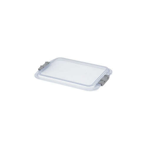Zirc Dental 20Z445 B-Lok Locking Dental Tray Cover Clear Plastic 14 Zirc Dental 20Z445 B-Lok Locking Dental Tray Cover Clear Plastic 14